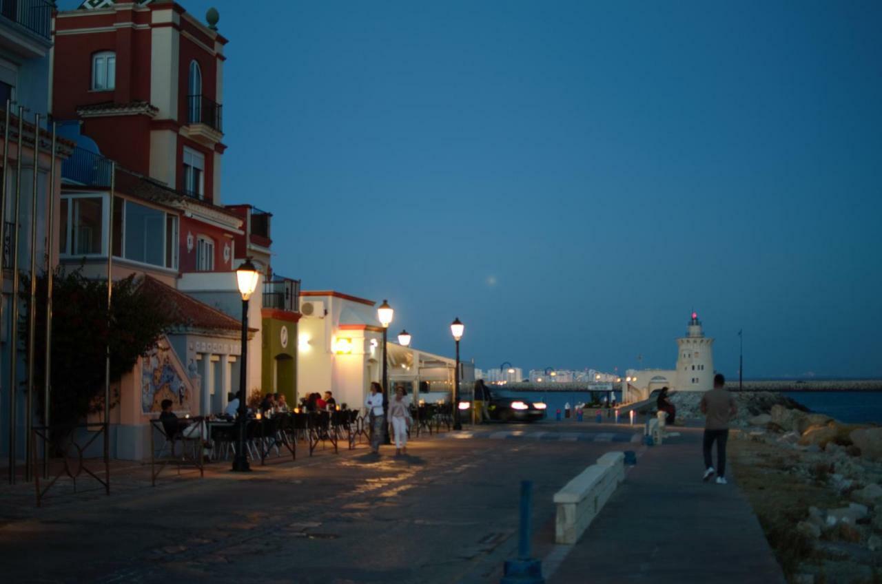 La Perla De Puerto Sherry El Puerto de Santa Maria Ngoại thất bức ảnh