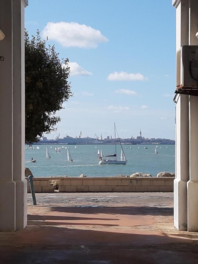 La Perla De Puerto Sherry El Puerto de Santa Maria Ngoại thất bức ảnh